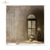 słonik, okno, choinka, motywy świąteczne, nuty*elephant, window, Christmas tree, Christmas motifs, musical notes